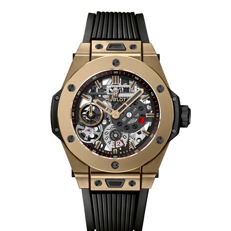 hublot big bang meca 10 magic gold price in india|Hublot big bang titanium.